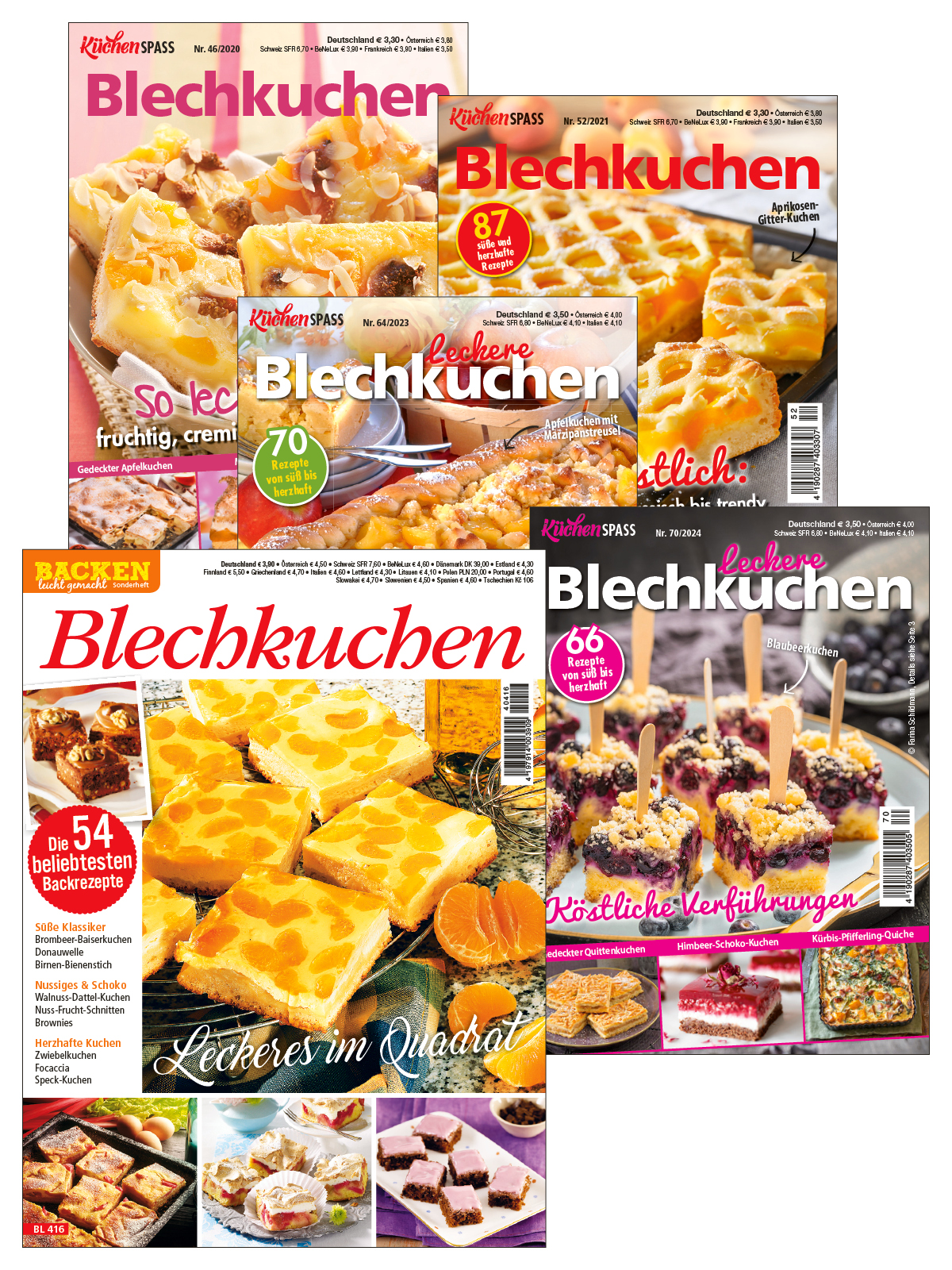 Blechkuchen-Bundle ZuBu24019