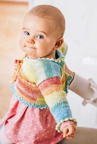 Baby Strick 24003 Strickmaschen