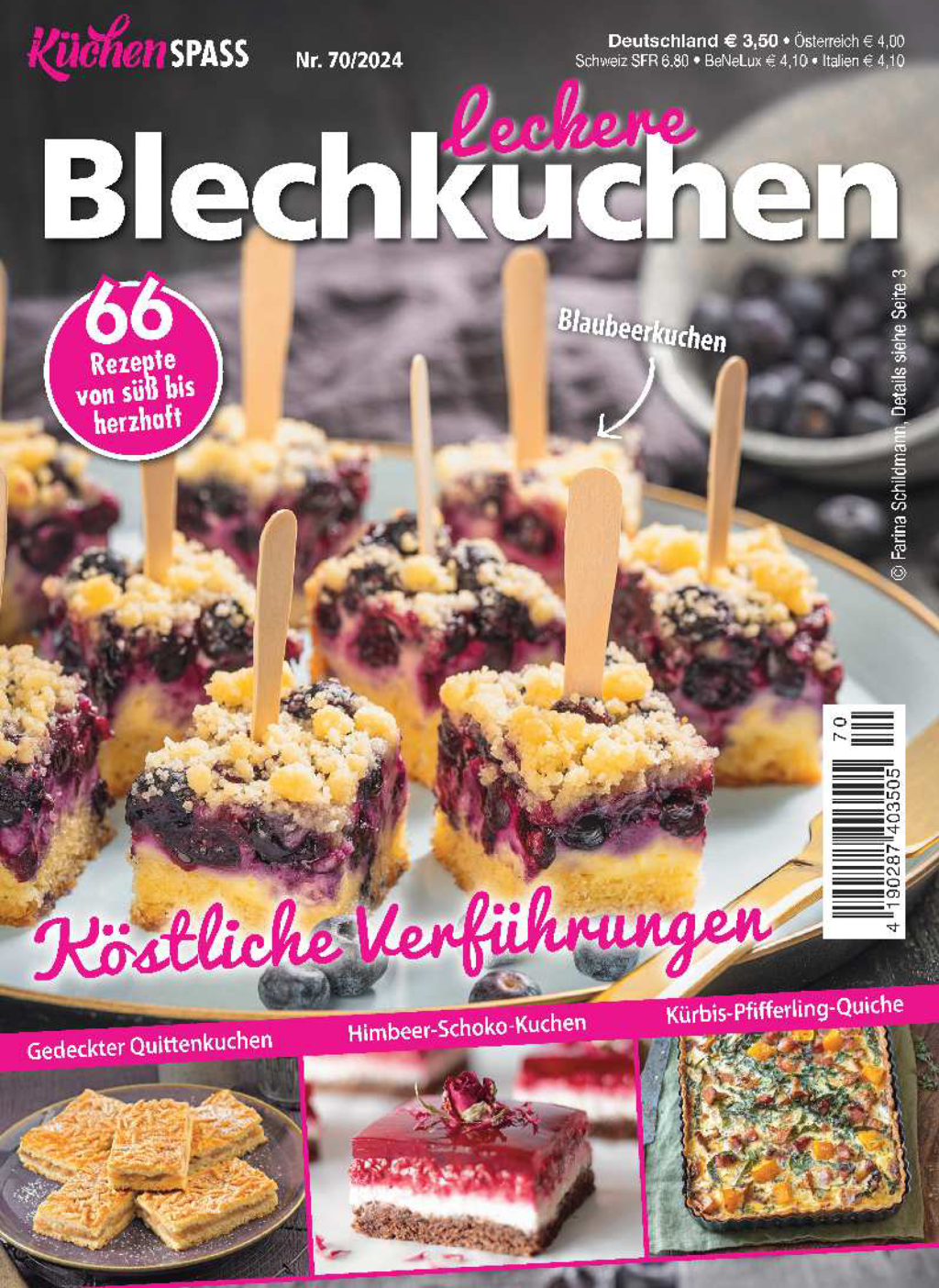 Blechkuchen-Bundle ZuBu24019