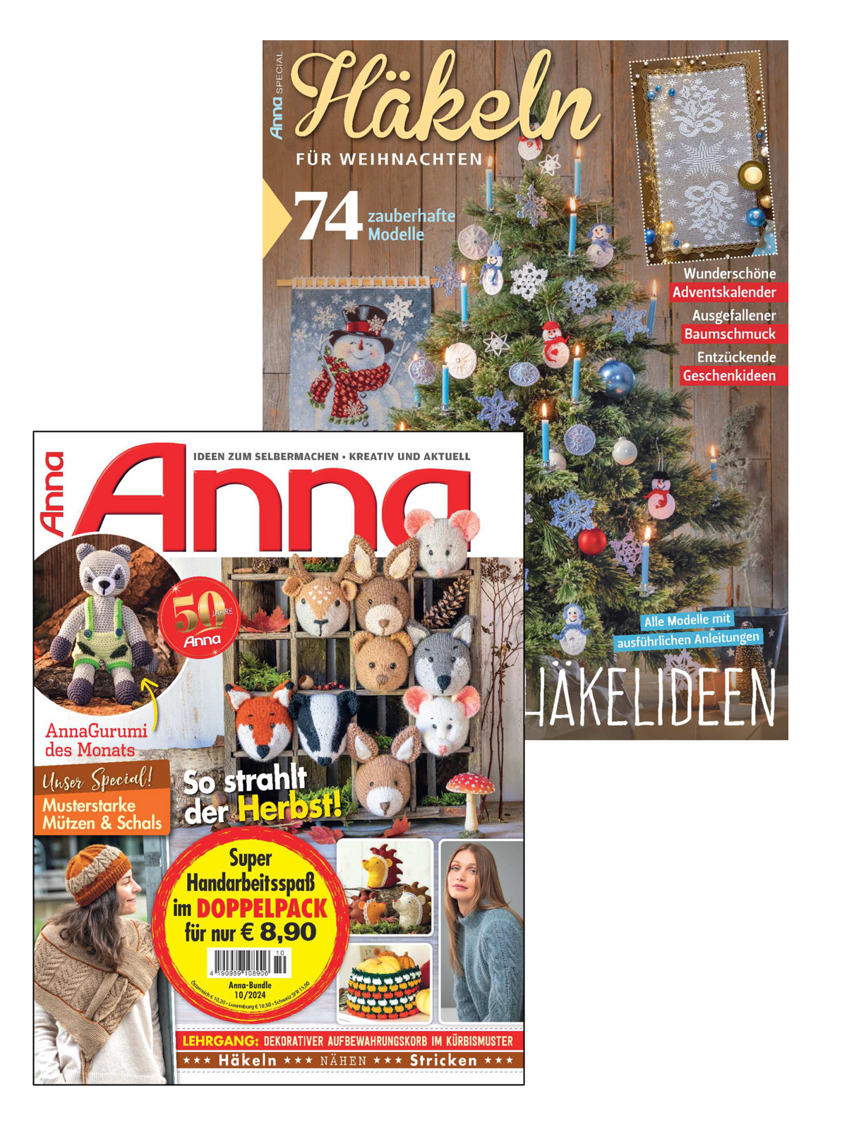 Anna-Bundle: Anna Nr. 24 010 + A 543