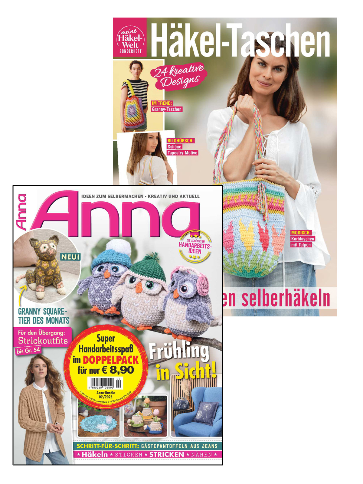 Anna-Bundle: Anna 25 002 + HÄ 067