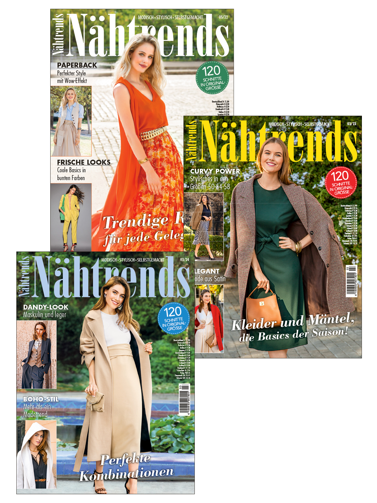 Nähtrends-Bundle NBu24059