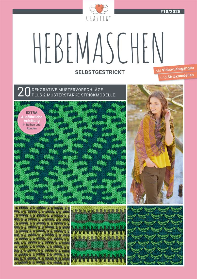 E-Magazin Nr. 18/2025: Hebemaschen