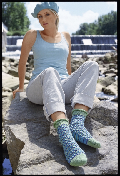 E-Paper: Sandra Sonderheft SA 276 - Socken