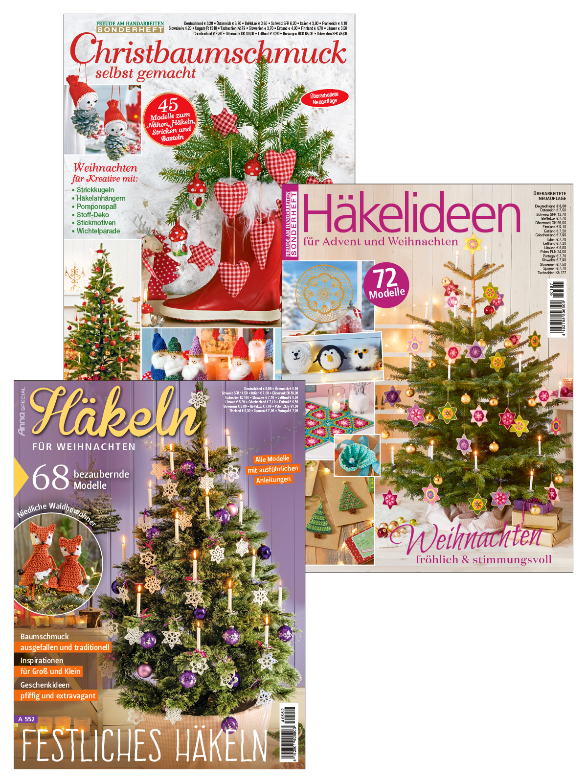 Weihnachts-Bundle HaB24113