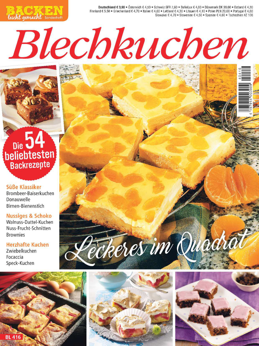 Blechkuchen-Bundle ZuBu24019