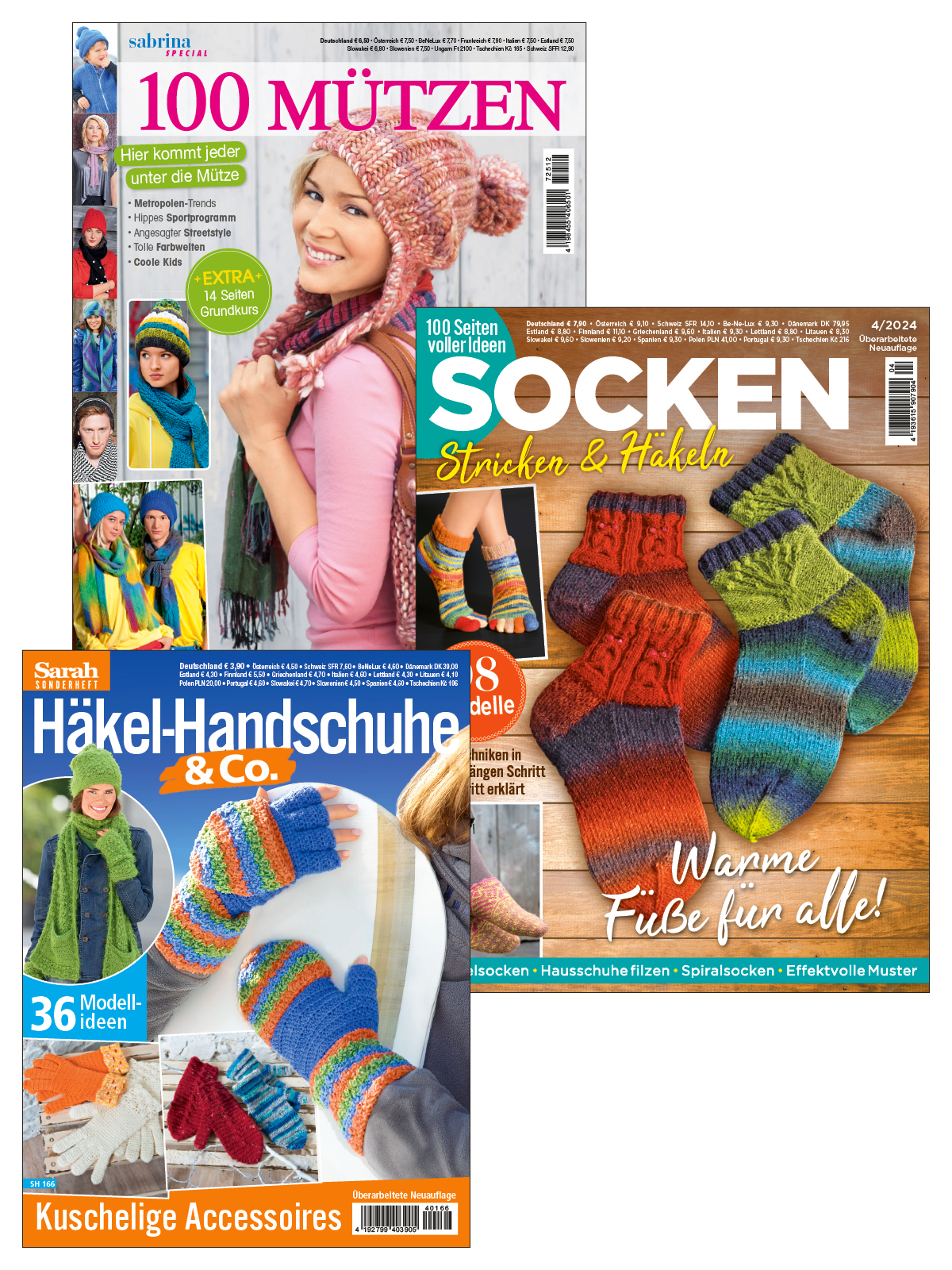 Winter-Accessoires-Bundle HaB24120