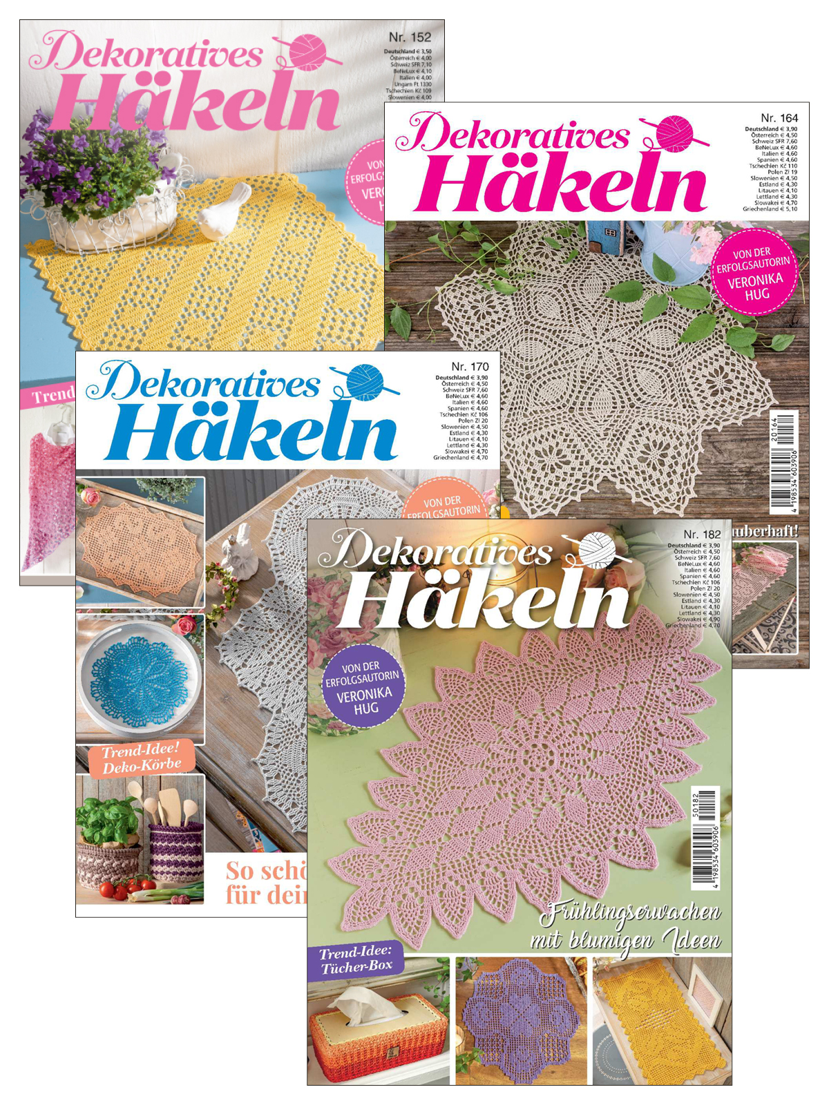 Deko-Häkel-Bundle HaB25147