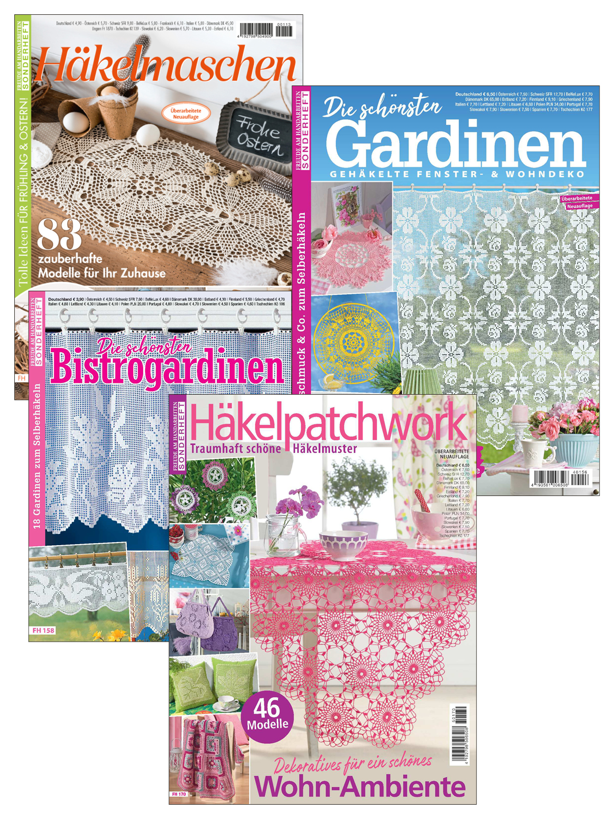 Häkel-Bundle HaB25144