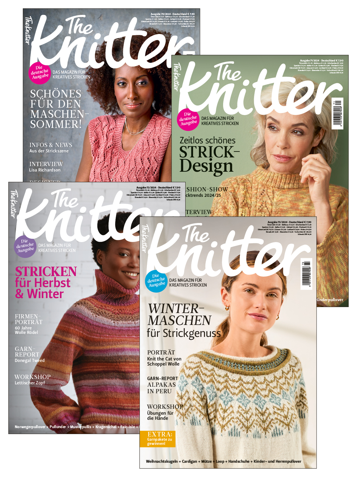 The Knitter-Bundle HaB24128