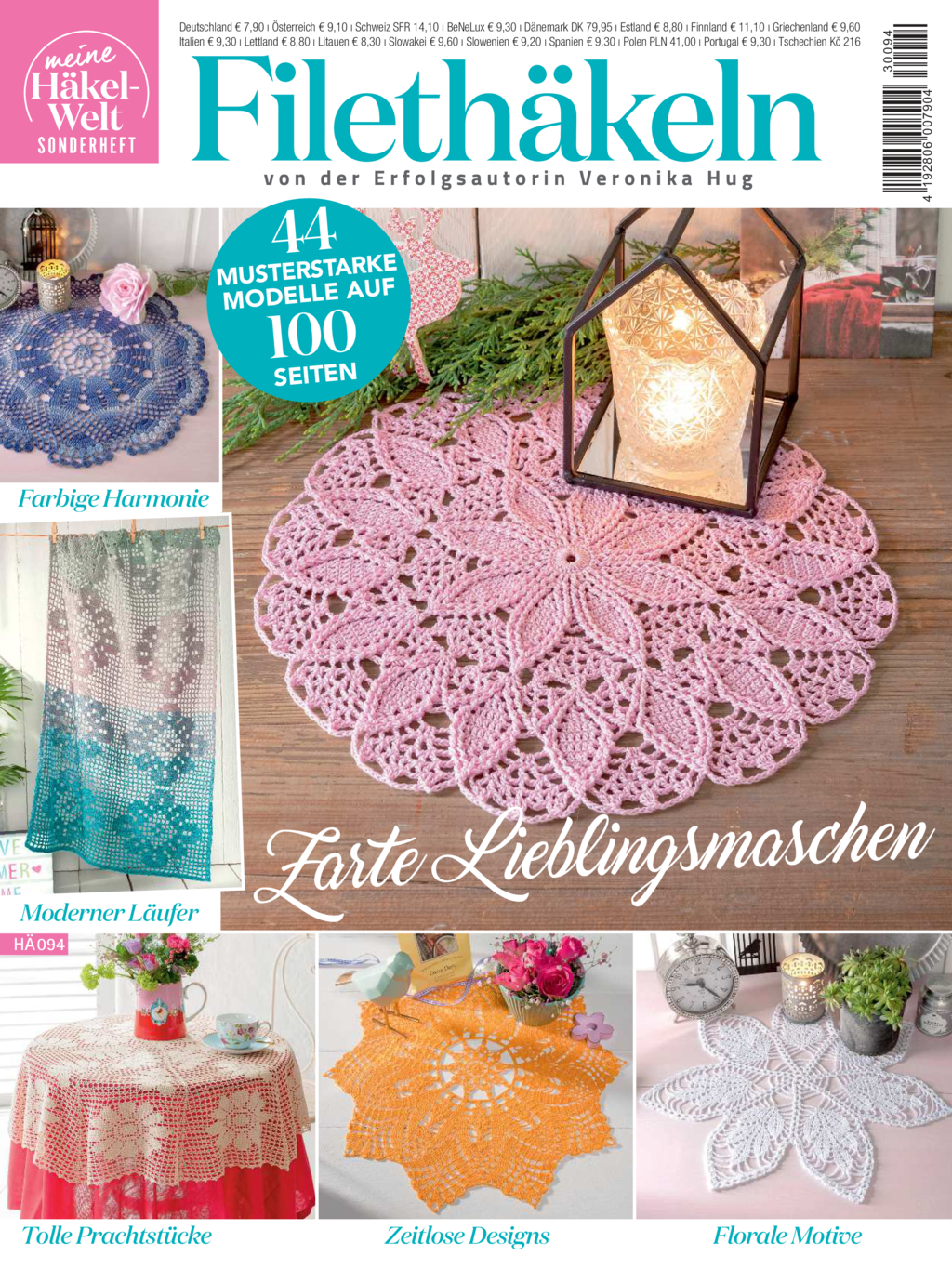 Filethäkel-Bundle HaB24099