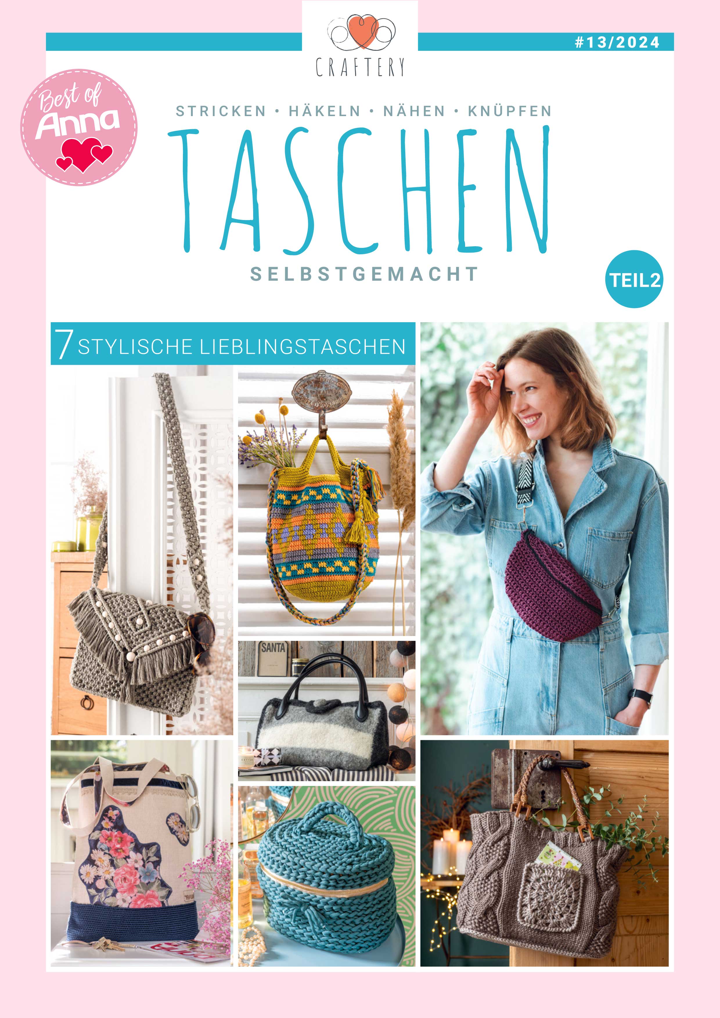 E-Magazin Nr. 15/2024: Taschen Teil 2