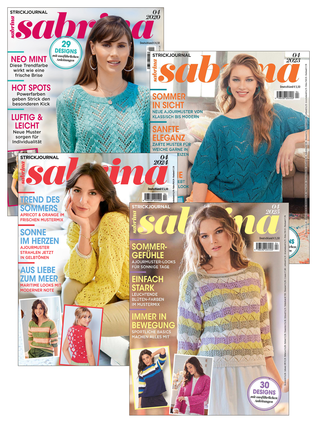 Sabrina-Bundle HaB25148