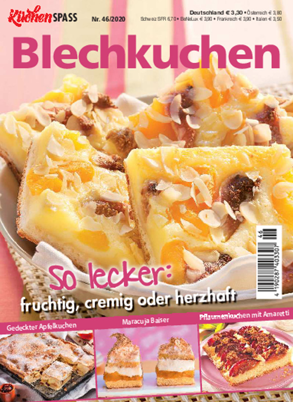 Blechkuchen-Bundle ZuBu24019