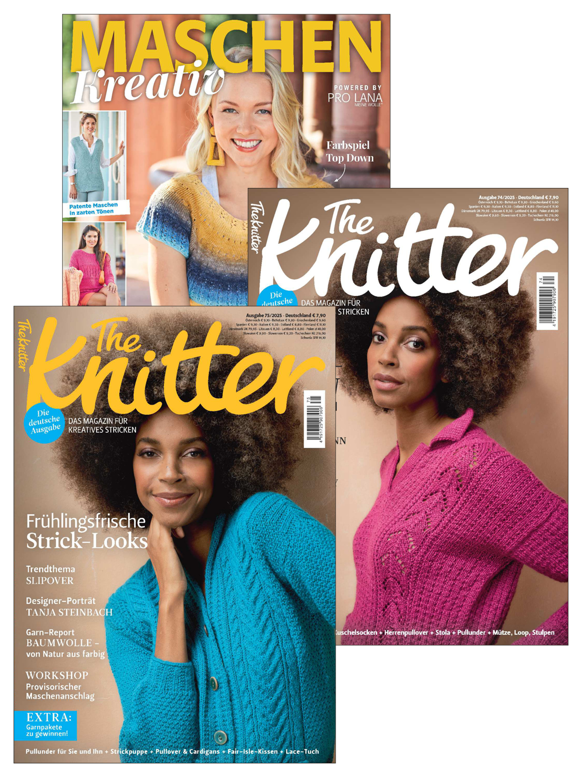 The Knitter-Bundle HaB25149