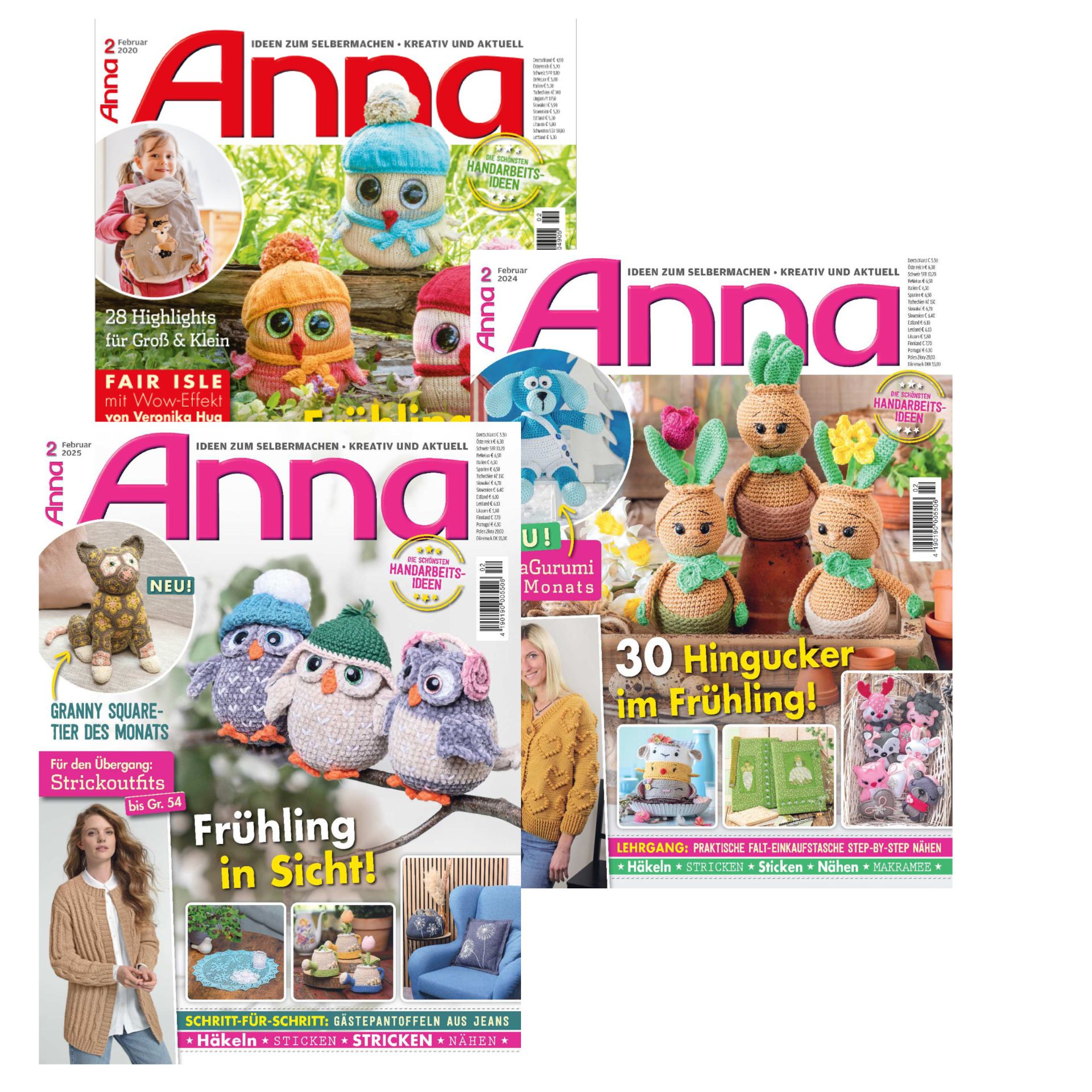 Anna-Bundle HaB25133