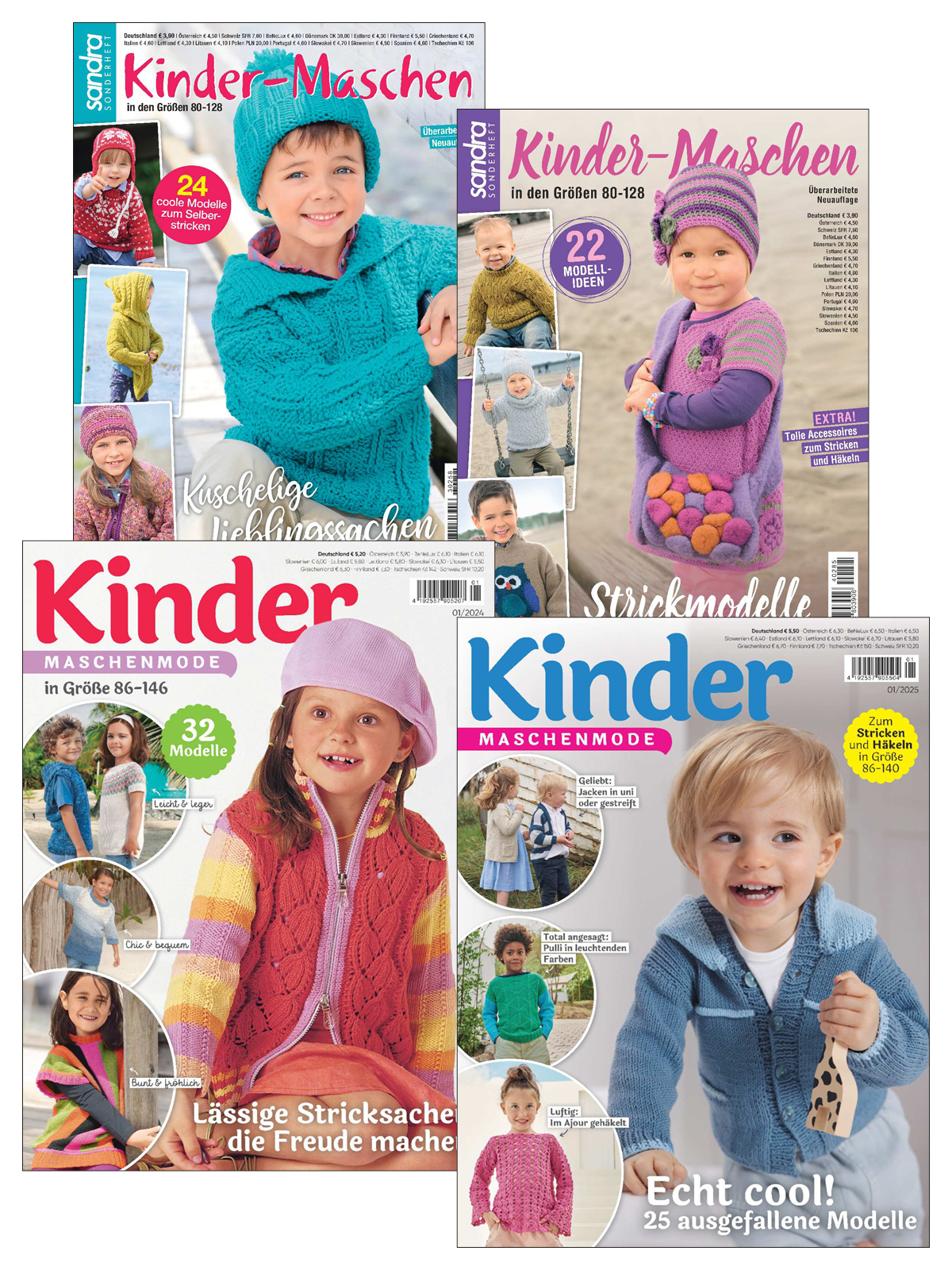 Kindermode-Bundle HaB25136