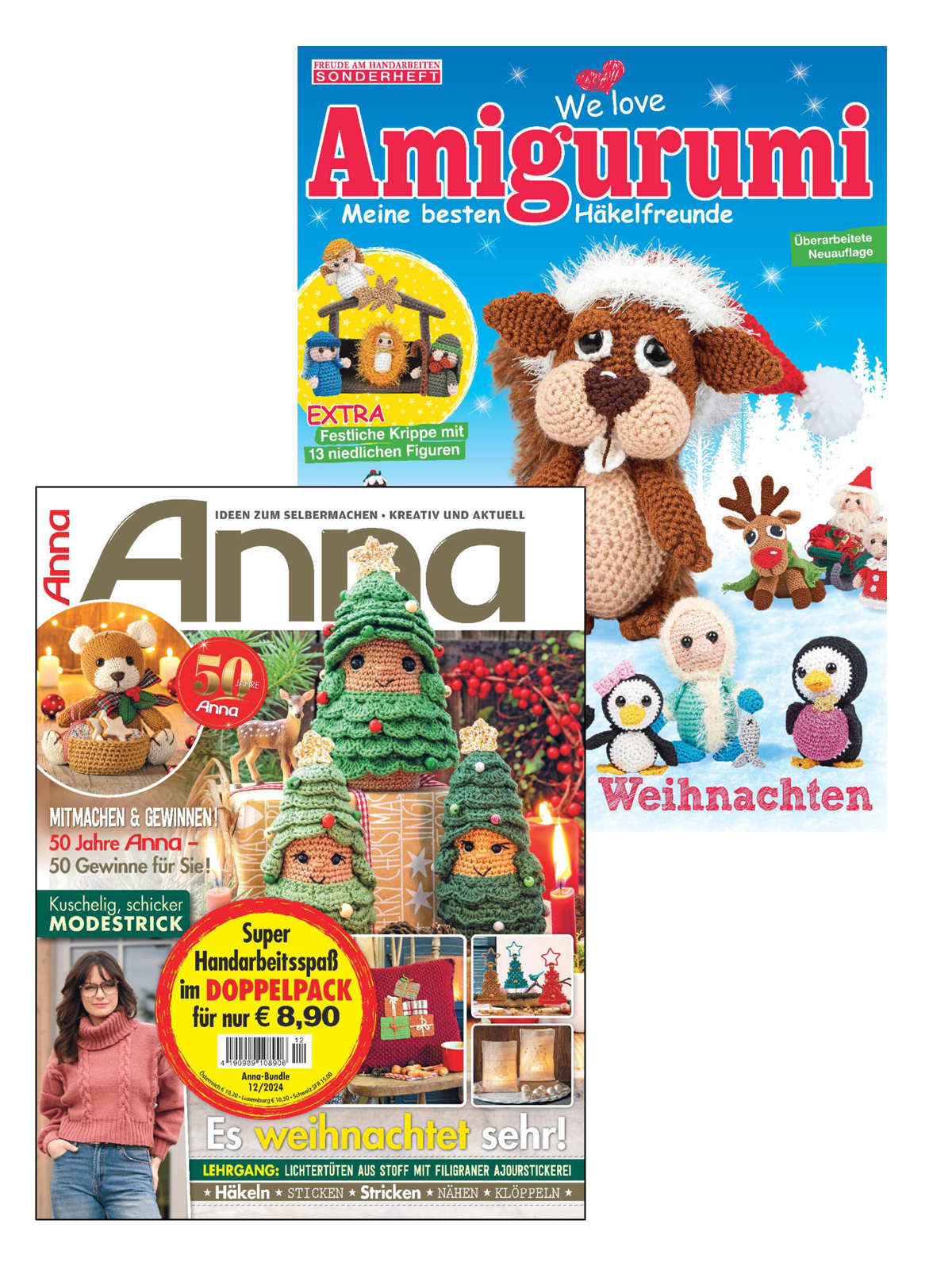 Anna-Bundle: Anna Nr. 24 012 + FH 140