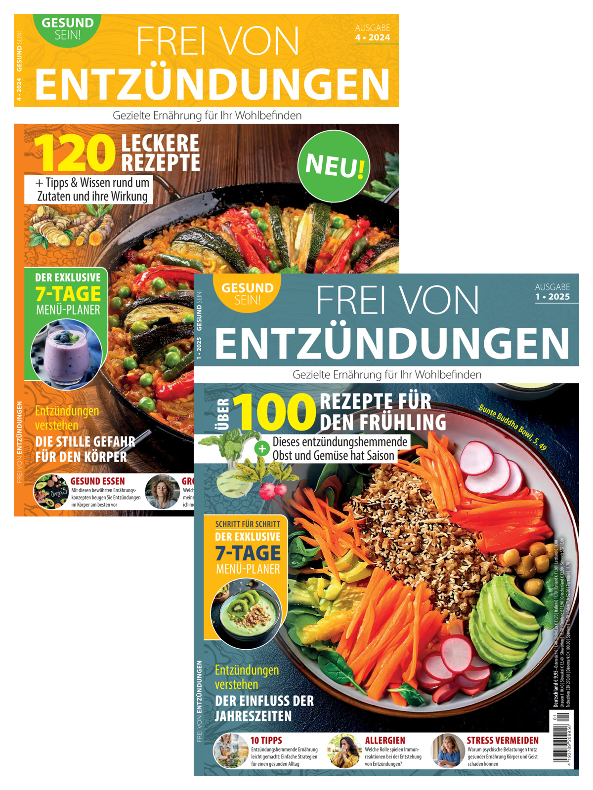 Gesund sein-Bundle ZuBu25028