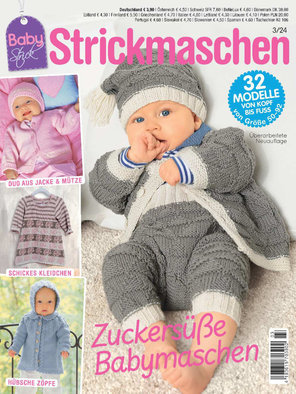 Baby Strick 24003 Strickmaschen