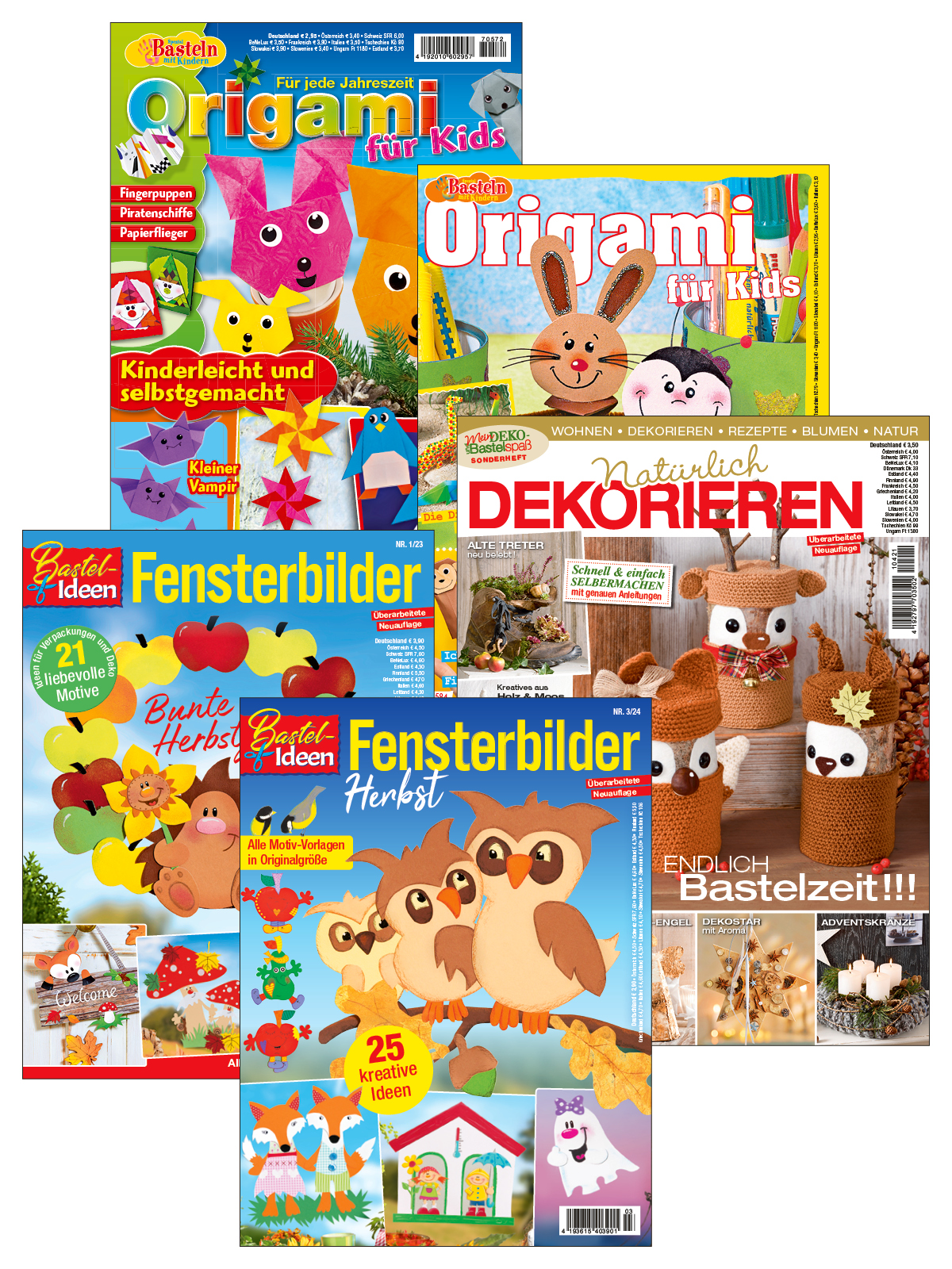 Bastel-Herbst-Bundle BBu24019