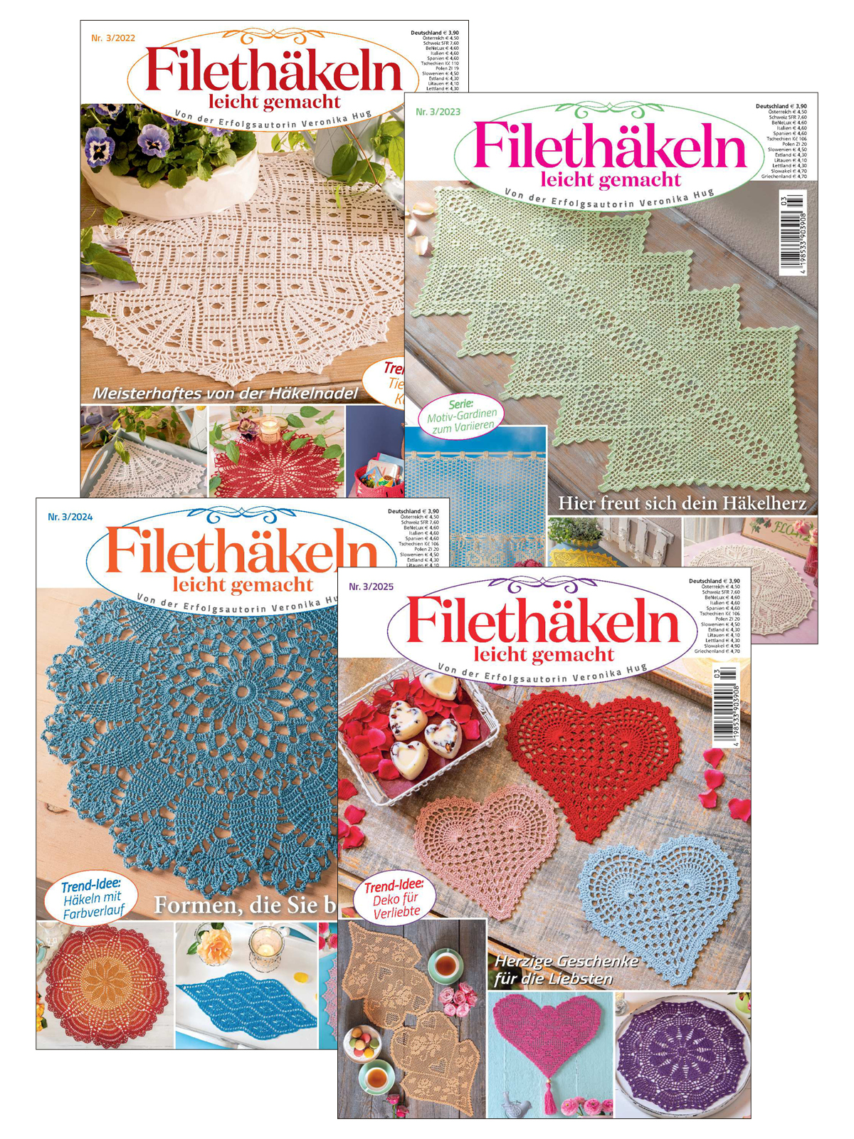 Filethäkel-Bundle HaB25155