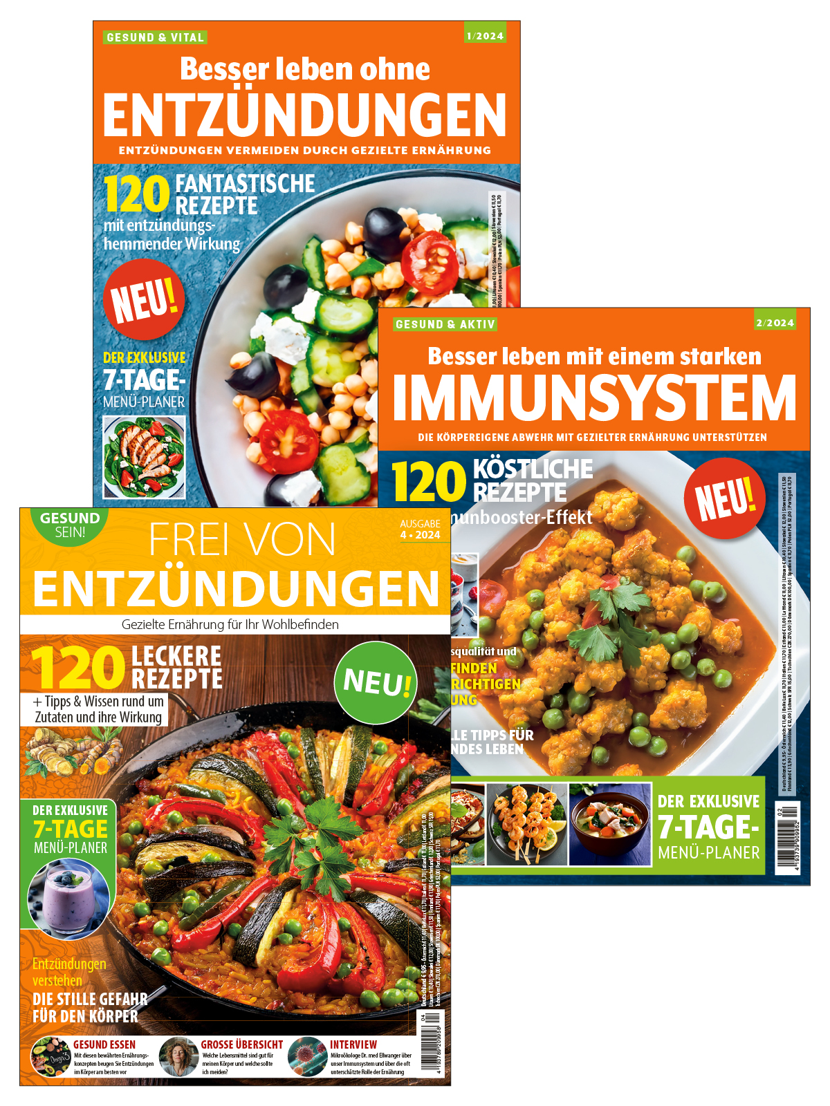 Gesundheits-Bundle ZuBu24024