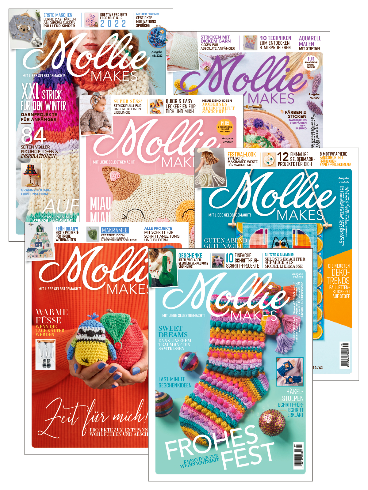 Mollie 2022-Bundle HaB24101