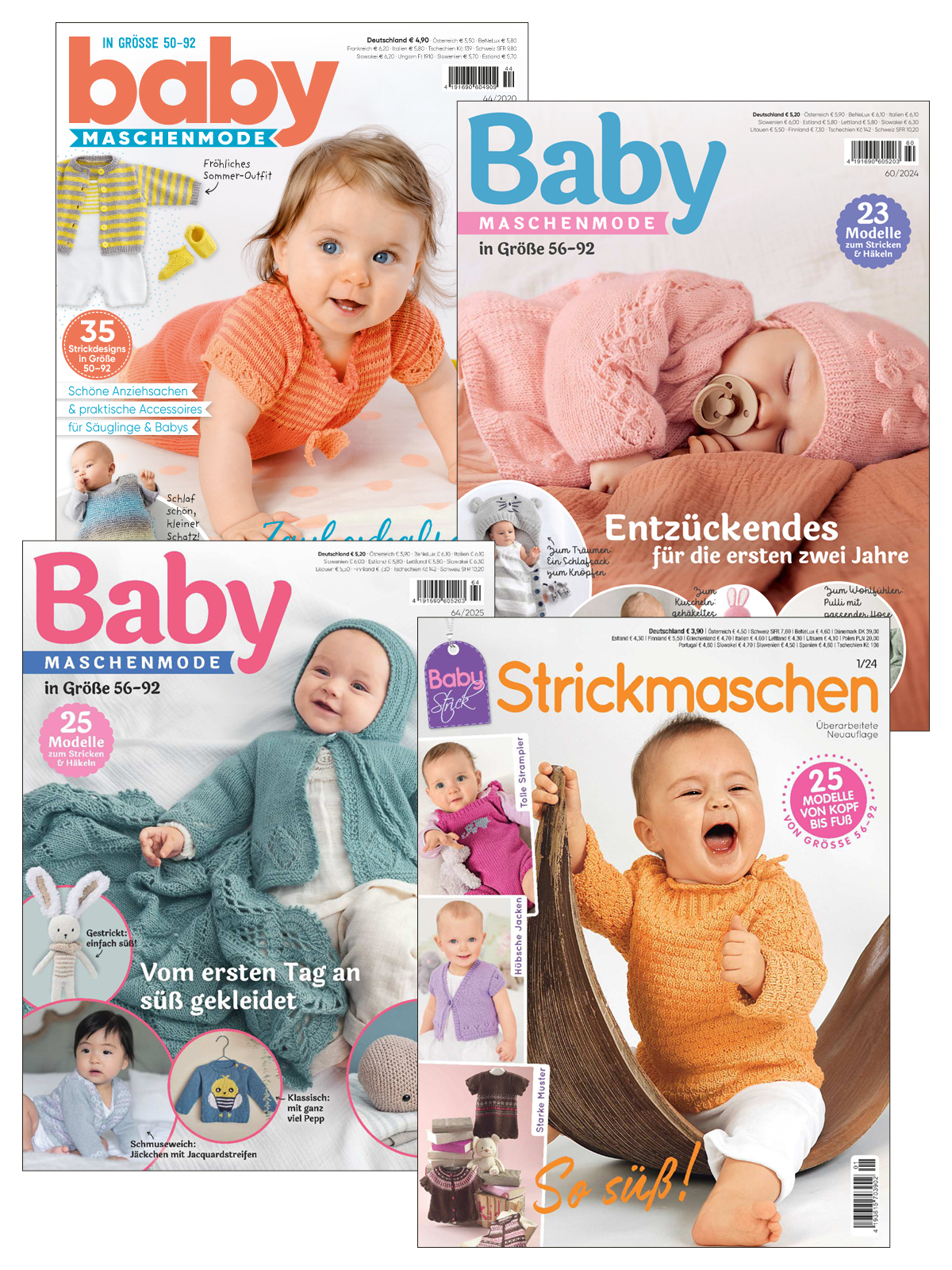 Babymode-Bundle HaB25135