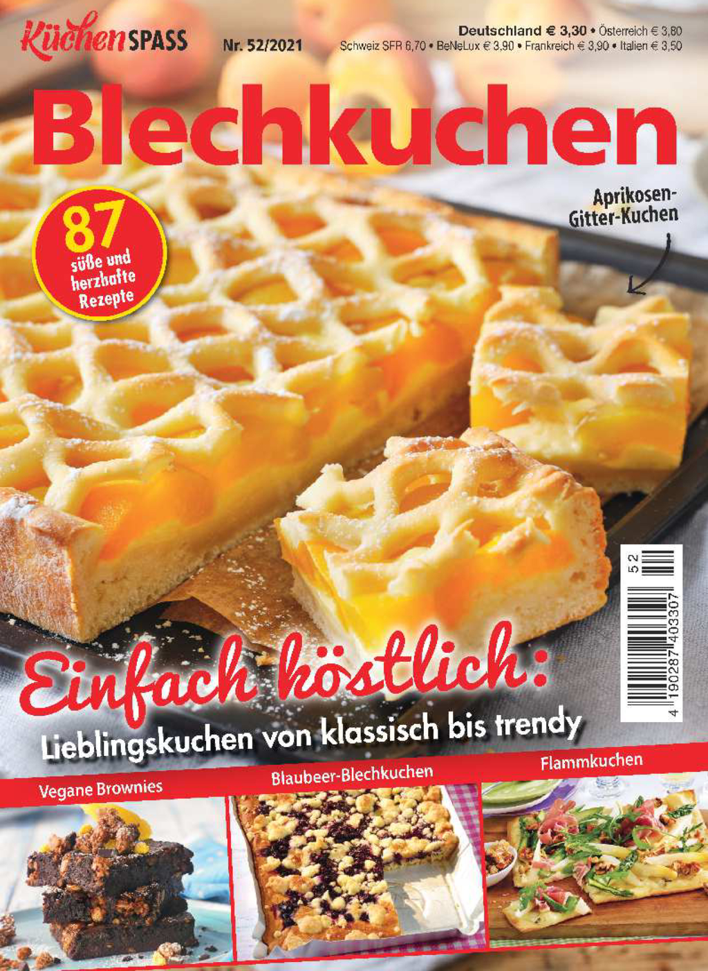 Blechkuchen-Bundle ZuBu24019