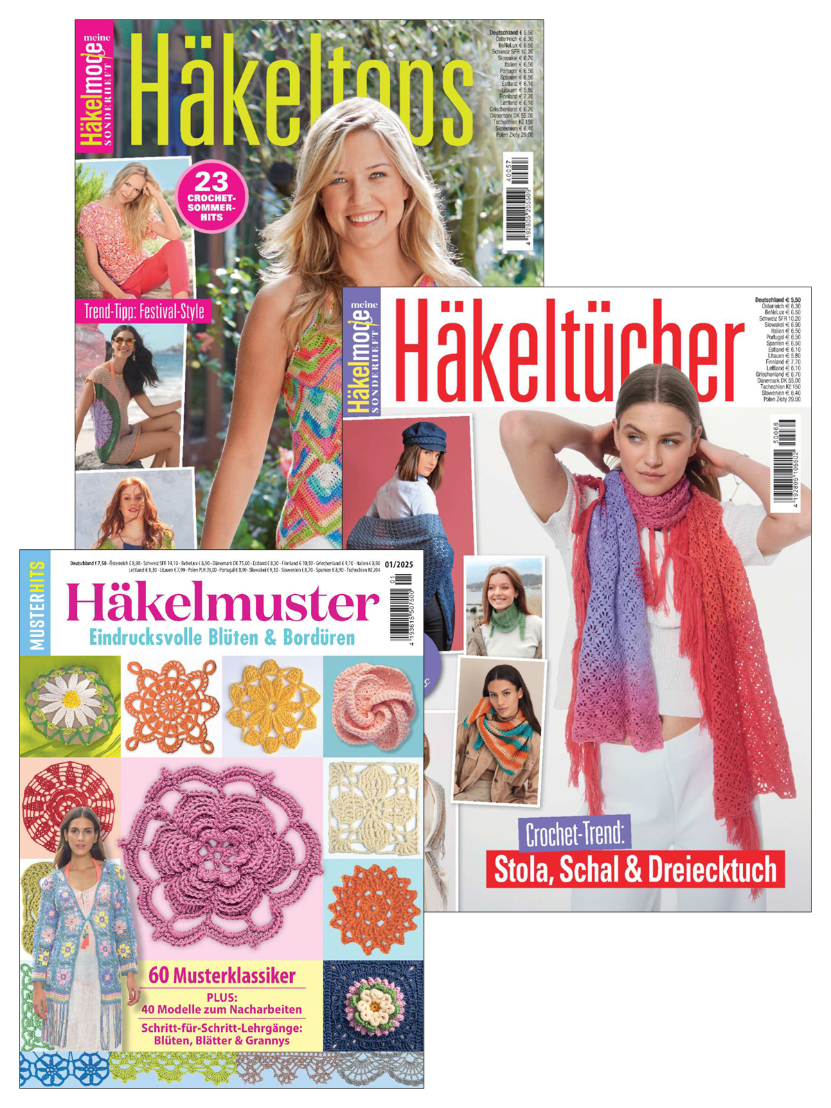 Häkel-Bundle HaB25154