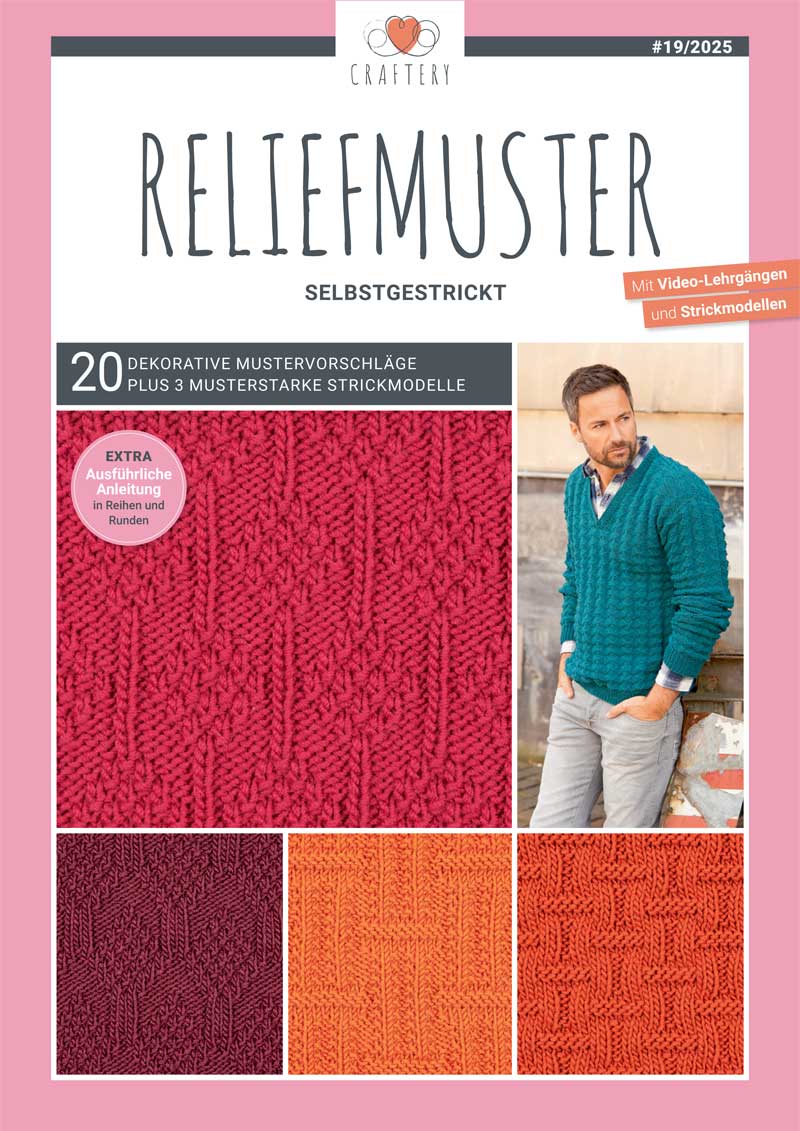 E-Magazin Nr. 19/2025: Reliefmuster