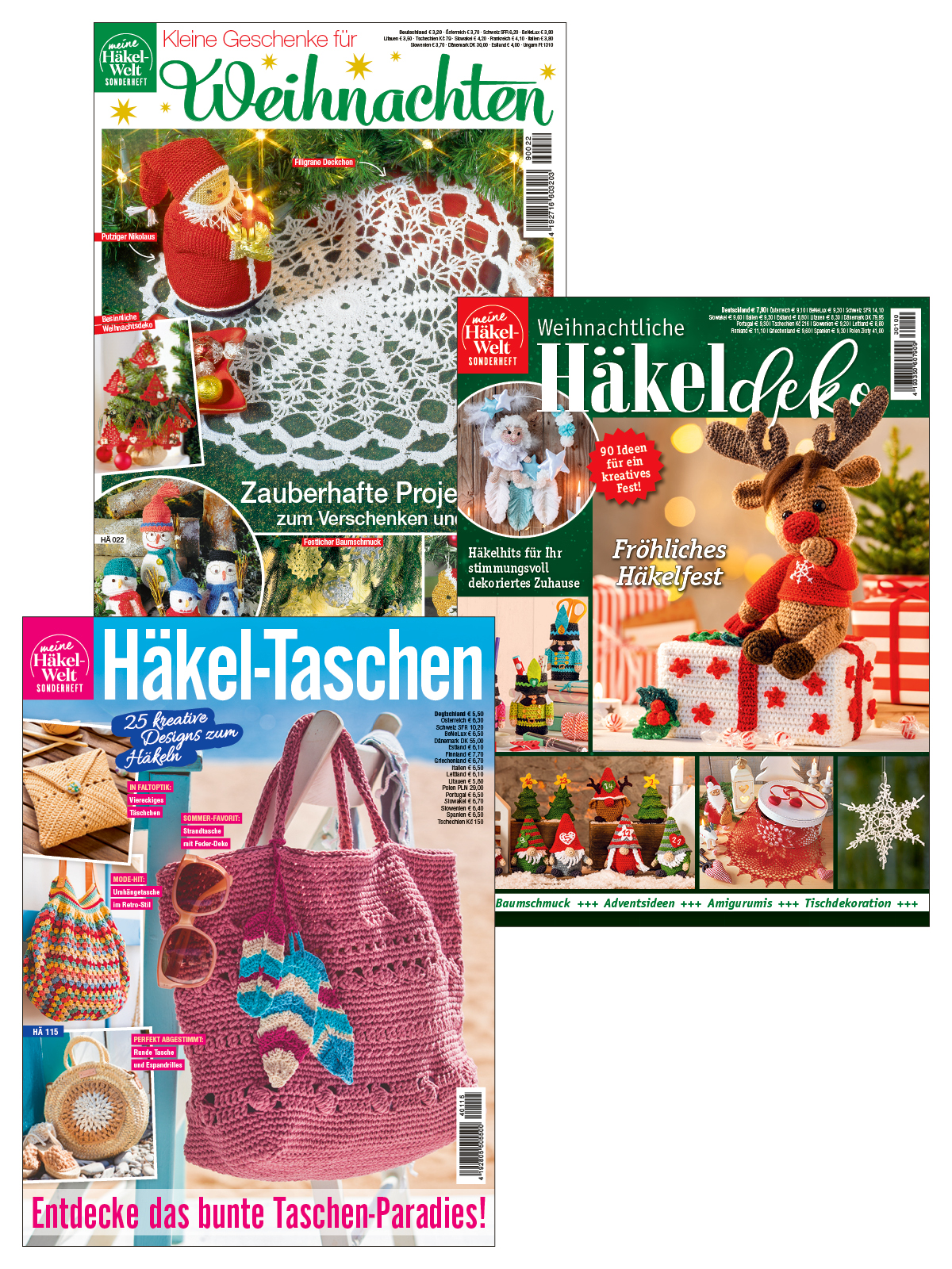 Häkel-Bundle HaB24116