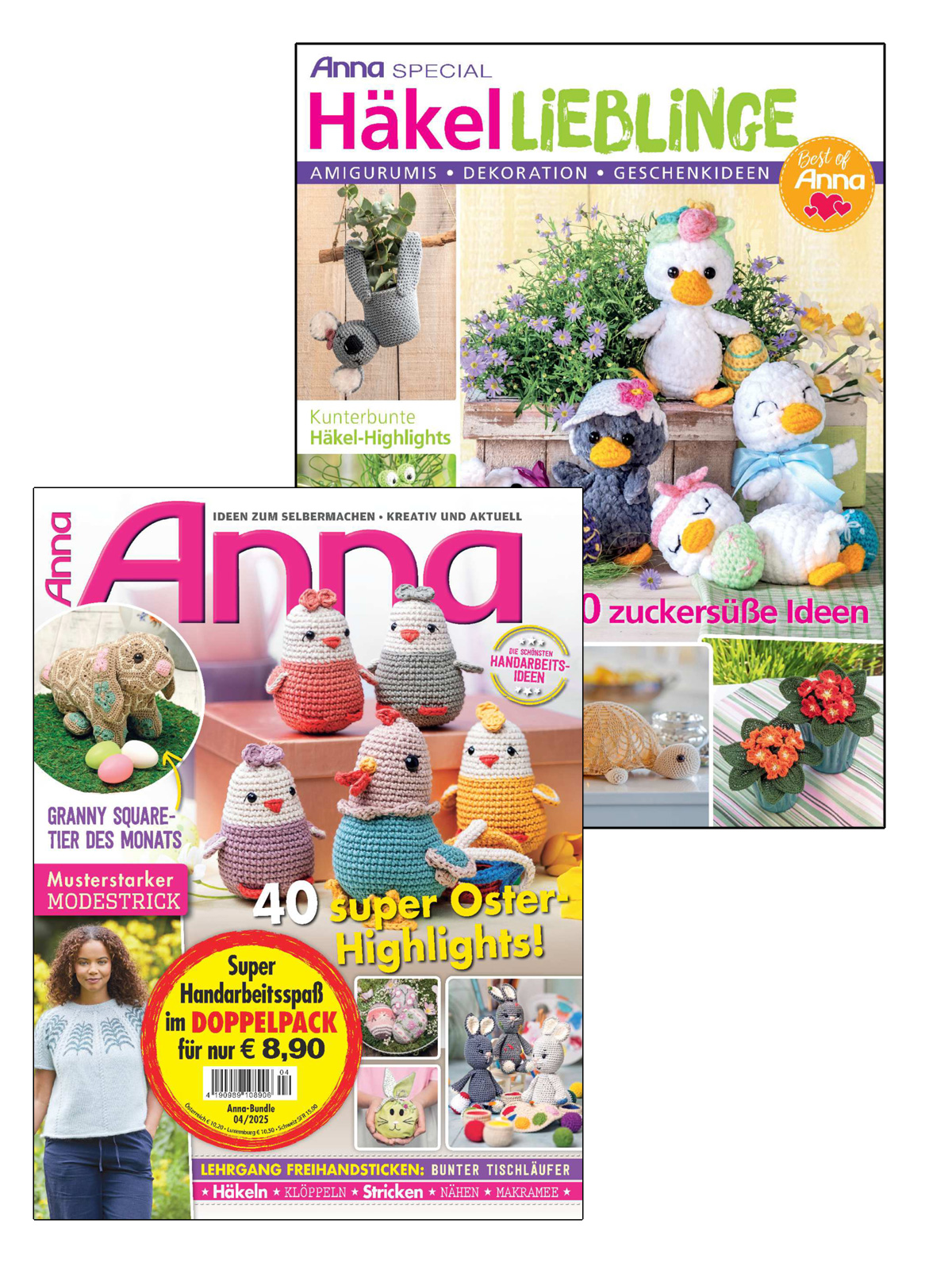 Anna-Bundle: Anna 25 004 + A 546