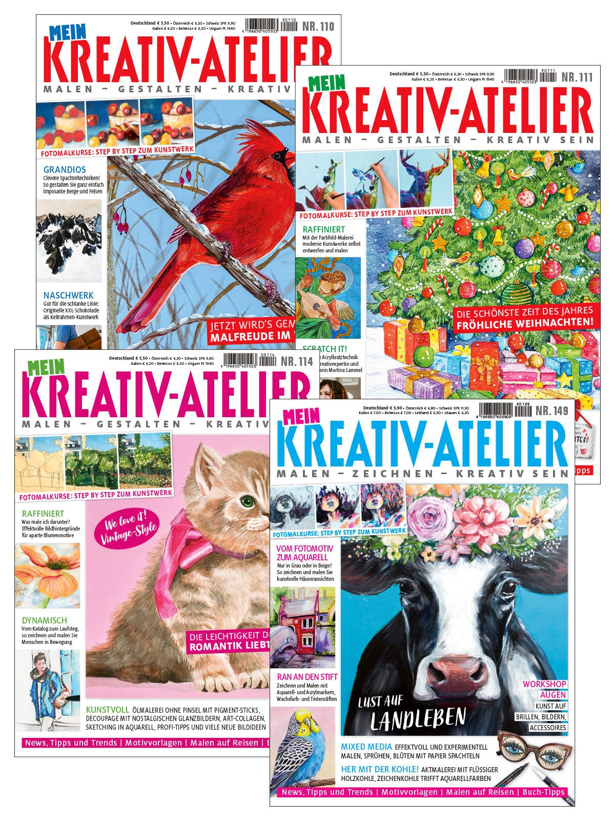 Kreativ-Atelier-Bundle BBu24026